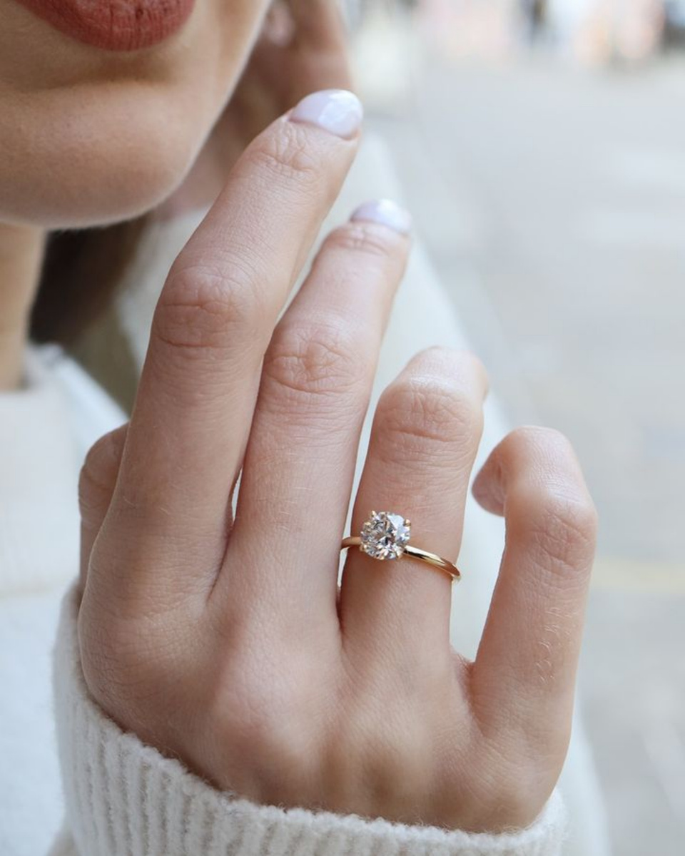 diamond ring